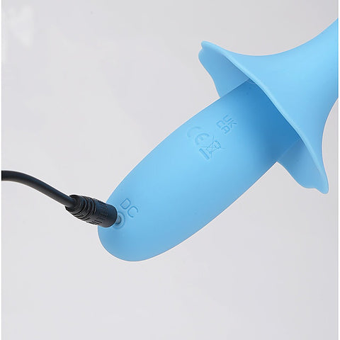 SIENNA USB Rechargeable Fluttering Bullet by Maia Toys