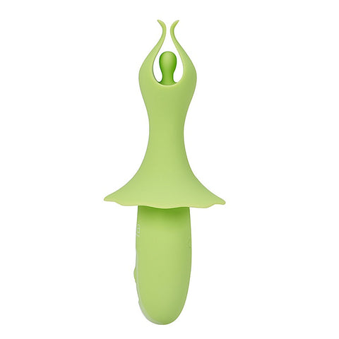 SIENNA USB Rechargeable Fluttering Bullet by Maia Toys