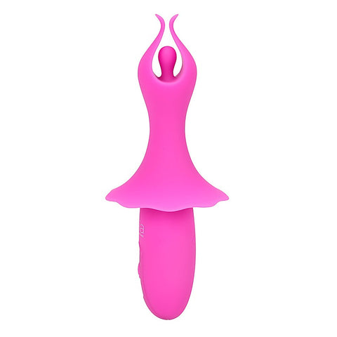 SIENNA USB Rechargeable Fluttering Bullet by Maia Toys