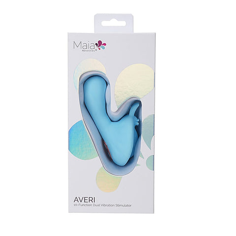 AVERI USB Rechargeable Clitoral Vibrator by Maia Toys