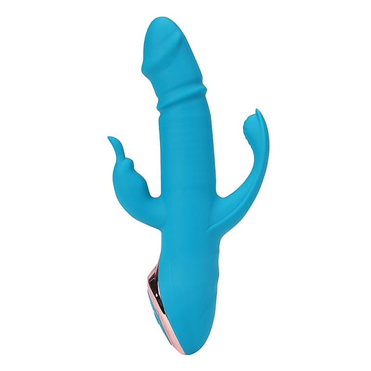 Maia KENNEDI Rechargeable Triple Stimulating Vibrator
