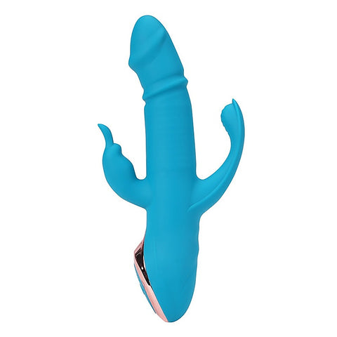 Maia KENNEDI Rechargeable Triple Stimulating Vibrator