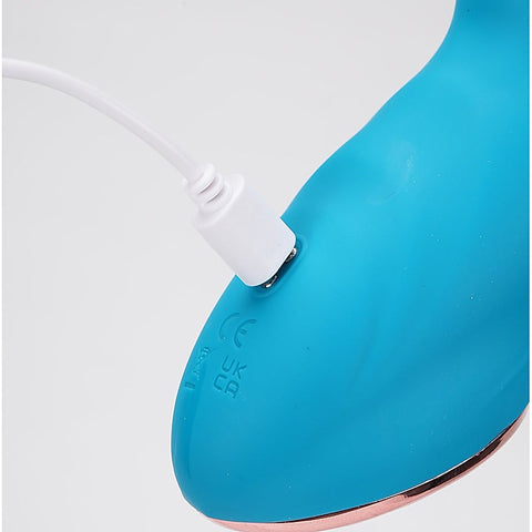 Maia KENNEDI Rechargeable Triple Stimulating Vibrator