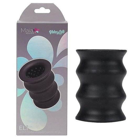 Maia ELI 10 cm Male Pleasure Stroker Sleeve by Maia Toys