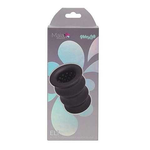 Maia ELI 10 cm Male Pleasure Stroker Sleeve by Maia Toys