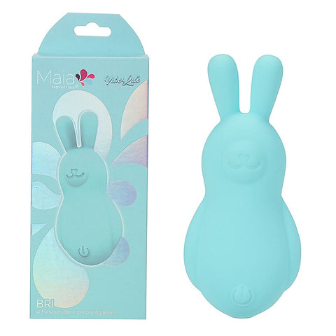 Maia BRI USB Rechargeable Vibrating Bunny Bullet