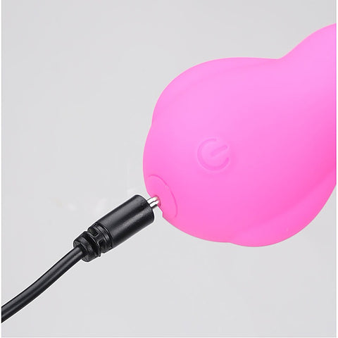 Maia BRI USB Rechargeable Vibrating Bunny Bullet
