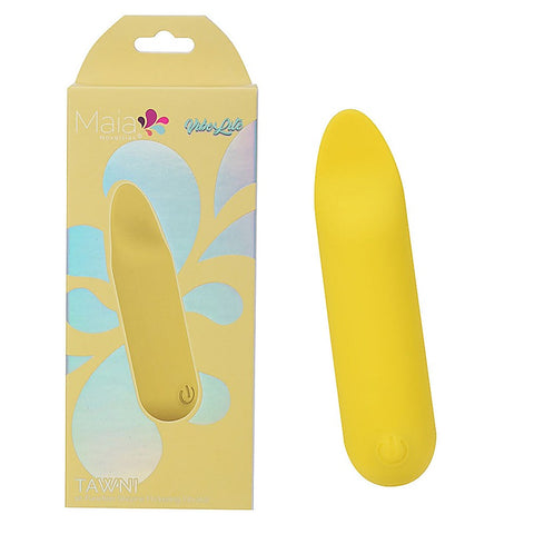 TAWNI Rechargeable Bullet with Flickering Tip by Maia Toys