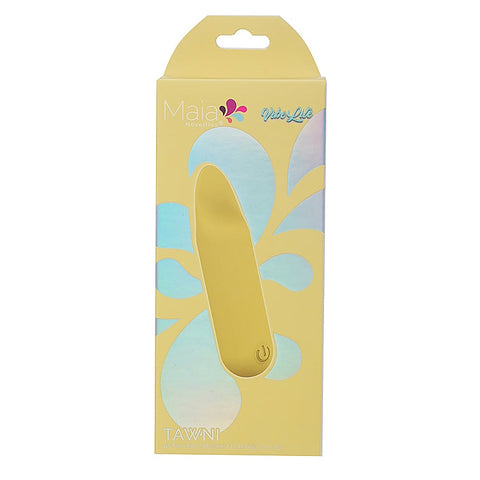 TAWNI Rechargeable Bullet with Flickering Tip by Maia Toys