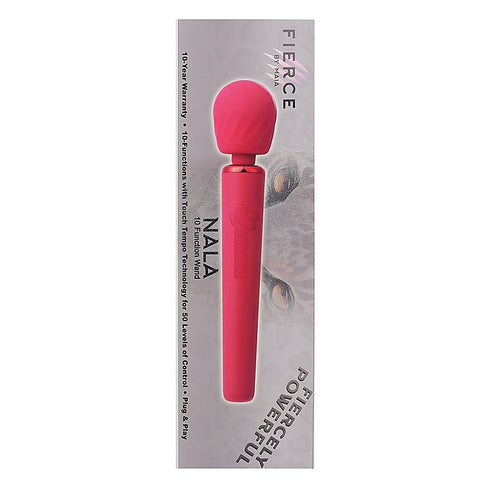 NALA USB Rechargeable Body Wand Massager by Maia Toys