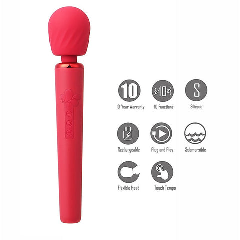 NALA USB Rechargeable Body Wand Massager by Maia Toys