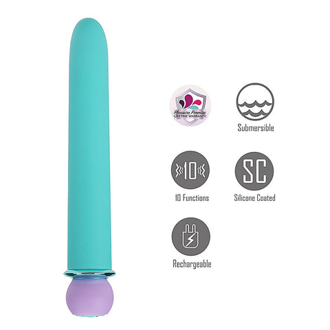 RORI USB Rechargeable XL Bullet Vibrator by Maia Toys