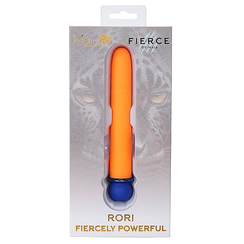 RORI USB Rechargeable XL Bullet Vibrator by Maia Toys