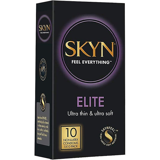 SKYN Elite Condoms by Ansell