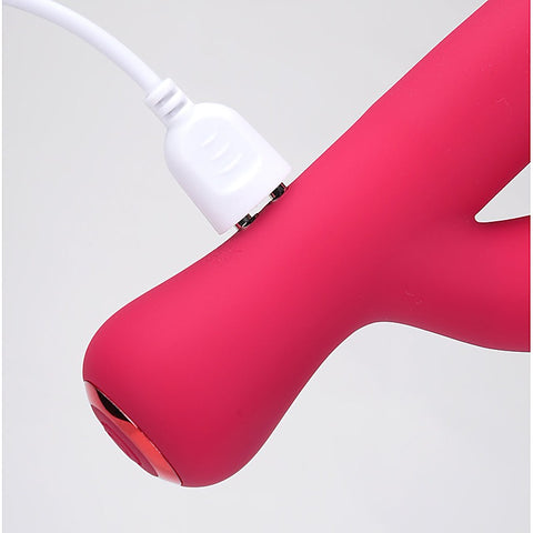 Maia ZARA USB Rechargeable Rabbit Vibrator by Maia Toys