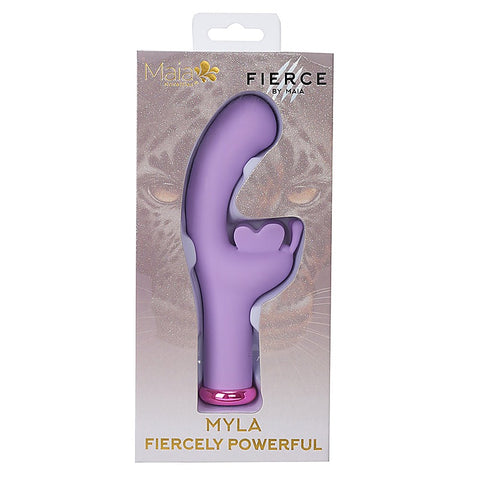 Maia MYLA USB Rechargeable Butterfly Vibrator by Maia Toys