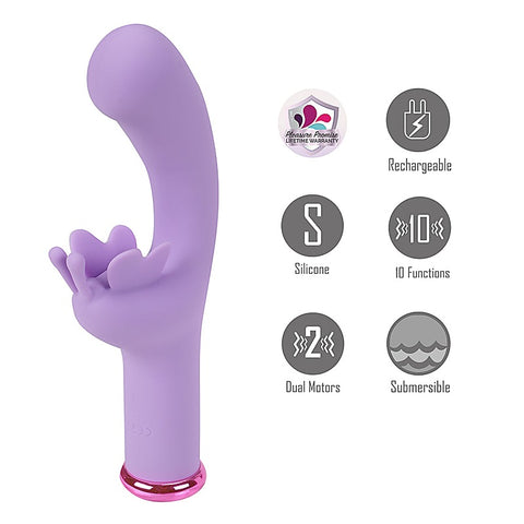 Maia MYLA USB Rechargeable Butterfly Vibrator by Maia Toys