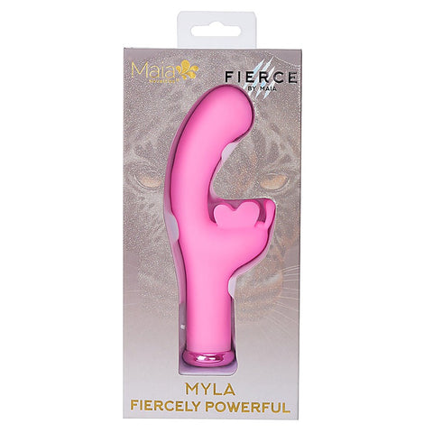 Maia MYLA USB Rechargeable Butterfly Vibrator by Maia Toys