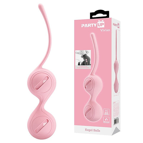 VIVIAN Kegel Exercisers Balls by Party Up