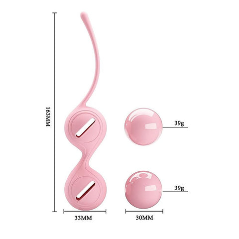 VIVIAN Kegel Exercisers Balls by Party Up