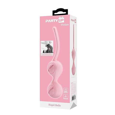 VIVIAN Kegel Exercisers Balls by Party Up