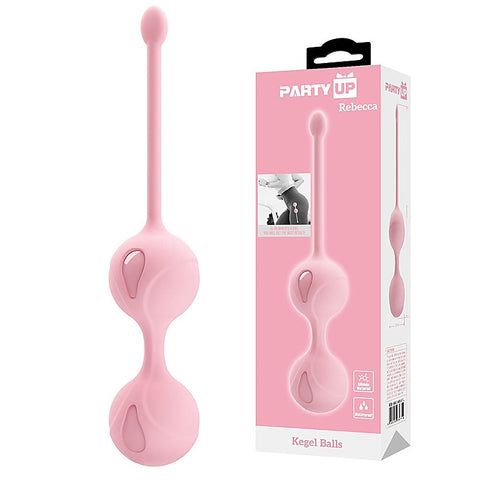 REBECCA Kegel Exercisers Balls by Party Up