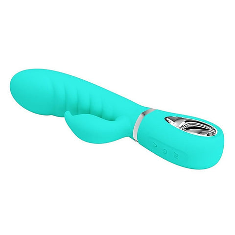 EDWARD USB Rechargeable Rabbit Vibrator by Party Up