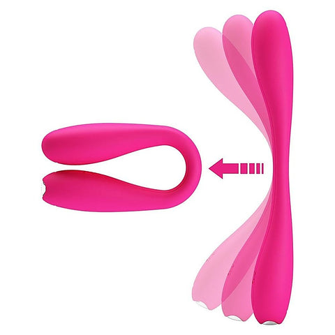 FRANK Bendable G-Spot Vibrator by Party Up