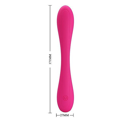 FRANK Bendable G-Spot Vibrator by Party Up