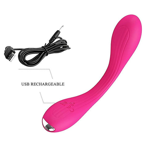 FRANK Bendable G-Spot Vibrator by Party Up