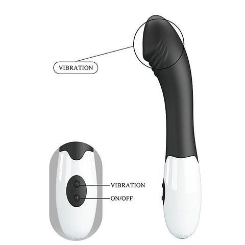 BILL Multi Functions G-Spot Vibrator by Party Up