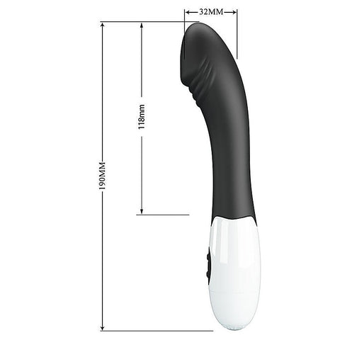 BILL Multi Functions G-Spot Vibrator by Party Up