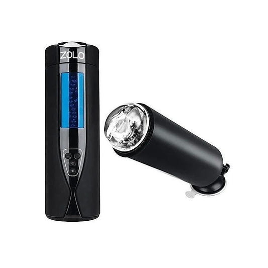 ZOLO Tornado Male Masturbator by Xgen Products