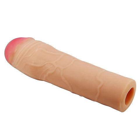PARKER 2 Inch Penis Extender Sleeve by Party Up