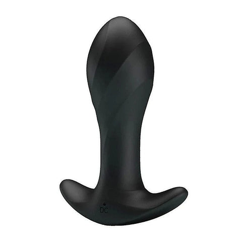 KEITH USB Rechargeable Vibrating Butt Plug by Party Up