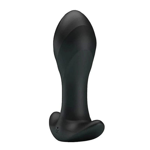 KEITH USB Rechargeable Vibrating Butt Plug by Party Up