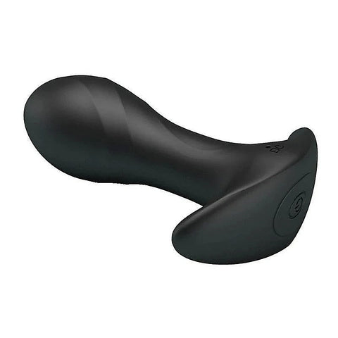 KEITH USB Rechargeable Vibrating Butt Plug by Party Up