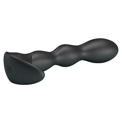 JIM USB Rechargeable Vibrating Butt Plug by Party Up