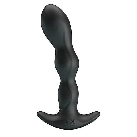 JIM USB Rechargeable Vibrating Butt Plug by Party Up