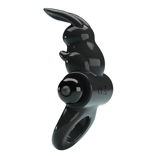 LEO Male Pleasure Vibrating Cock Ring by Party Up
