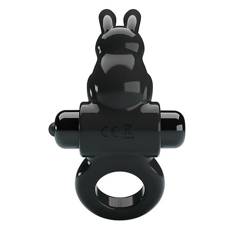 LEO Male Pleasure Vibrating Cock Ring by Party Up