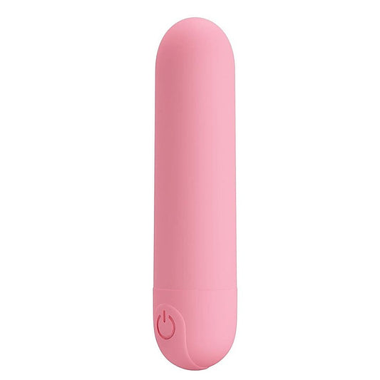 HENRY USB Rechargeable Mini Bullet Vibrator by Party Up