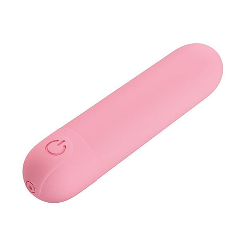 HENRY USB Rechargeable Mini Bullet Vibrator by Party Up