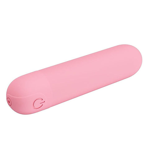 HENRY USB Rechargeable Mini Bullet Vibrator by Party Up