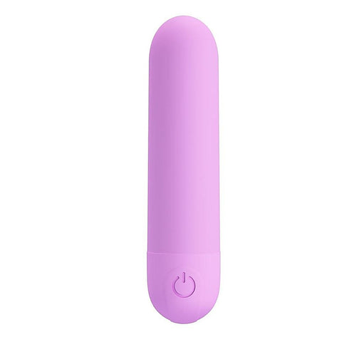 GREG USB Rechargeable Mini Bullet Vibrator by Party Up