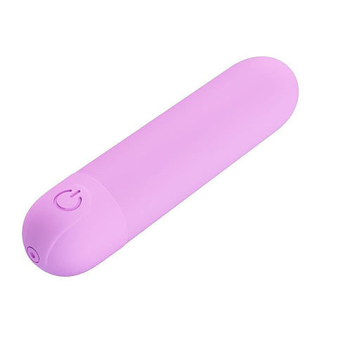GREG USB Rechargeable Mini Bullet Vibrator by Party Up