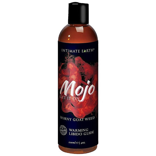 MOJO Horny Goat Weed Libido Warming Glide by Intimate Earth