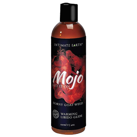 MOJO Horny Goat Weed Libido Warming Glide 4oz