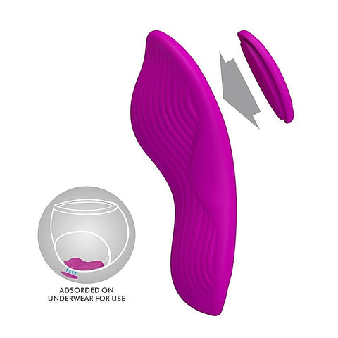 MICHAEL Wireless Remote Control Panty Vibrator by Party Up