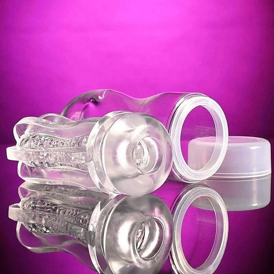 STROKE OF LUCK Male Pleasure Stroker by Evolved